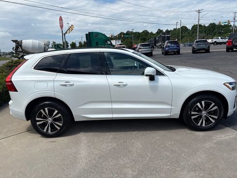 Certified 2023 Volvo XC60 B5 Core w/ Climate Package AWD/4WD image 6