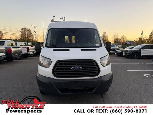Used 2018 Ford Transit 250 148 Medium Roof image 3