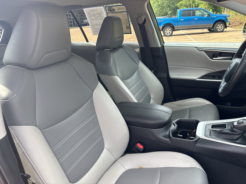 Used 2024 Toyota RAV4 XLE Premium w/ Weather Package FWD image 10