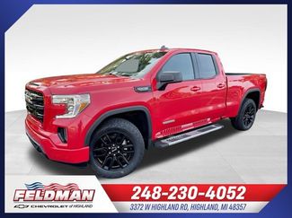 Used 2021 GMC Sierra 1500 Elevation w/ X31 Off-Road Package AWD/4WD video 1