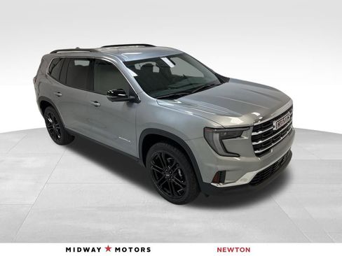 New 2026 GMC Acadia Elevation AWD/4WD image 1