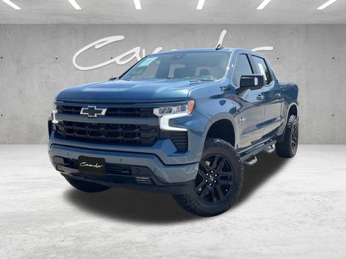 Used 2024 Chevrolet Silverado 1500 RST AWD/4WD image 1
