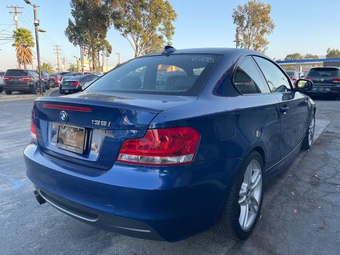 Used 2013 BMW 135i Coupe RWD image 5
