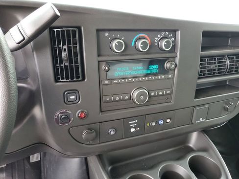 New 2026 Chevrolet Express 3500 w/ Power Convenience Package RWD image 14