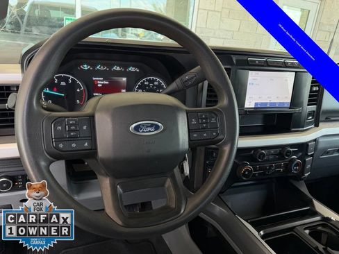 Used 2024 Ford F250 XLT w/ FX4 Off-Road Package AWD/4WD image 12