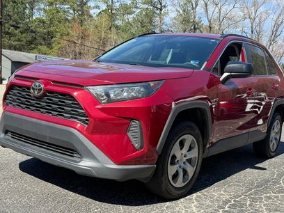 Used 2021 Toyota RAV4 XLE Premium