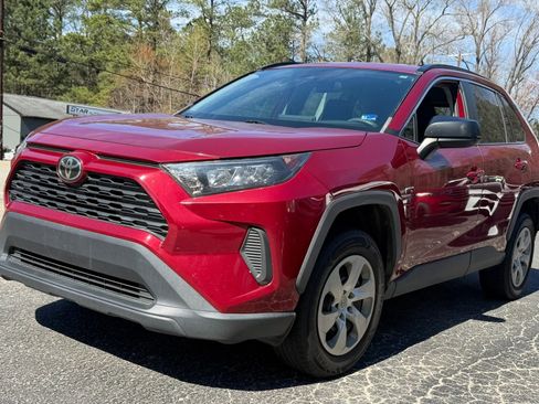 Used 2021 Toyota RAV4 XLE Premium AWD/4WD image 1