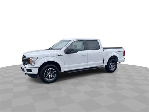 Used 2020 Ford F150 XLT w/ Equipment Group 302A Luxury image 4