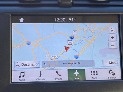 Used 2018 Ford Fusion SE w/ Fusion SE Technology Package image 22