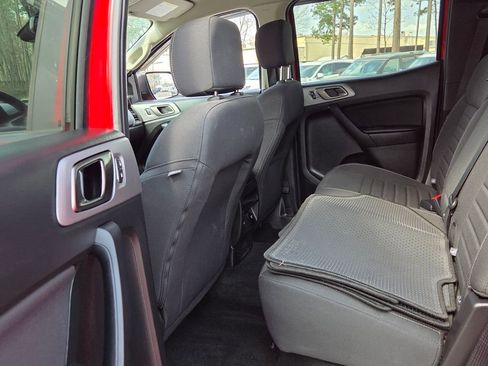 Used 2023 Ford Ranger XLT w/ Equipment Group 302A High image 7