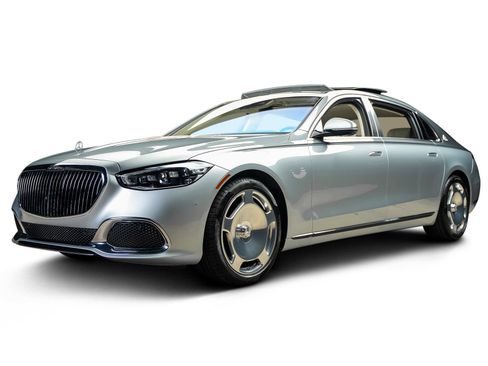 Used 2024 Mercedes-Benz Maybach S 580 4MATIC image 16