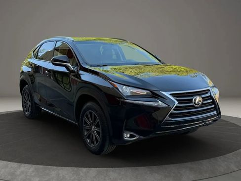 Used 2015 Lexus NX 200t FWD image 3