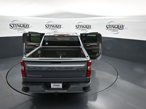 Used 2025 Chevrolet Silverado 1500 LT image 26