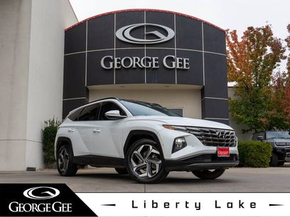 Used 2022 Hyundai Tucson Limited