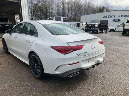 Used 2022 Mercedes-Benz CLA 250 CLA 250 image 7