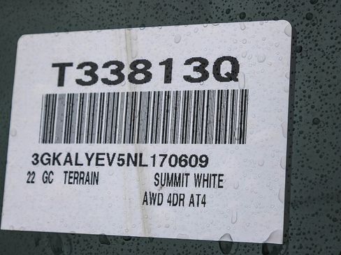 Used 2022 GMC Terrain AT4 w/ Tech Package image 28