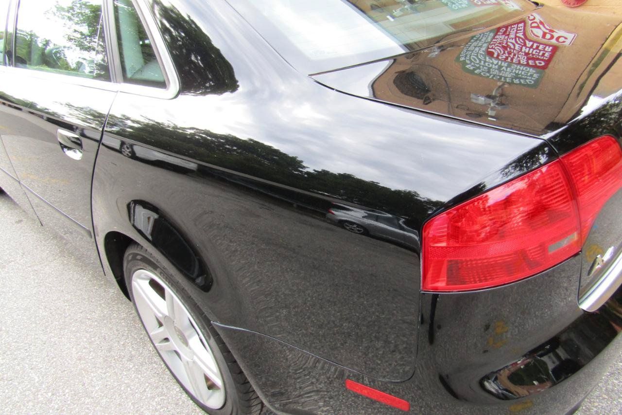 Used 2007 Audi A4 2.0T AWD/4WD image 5