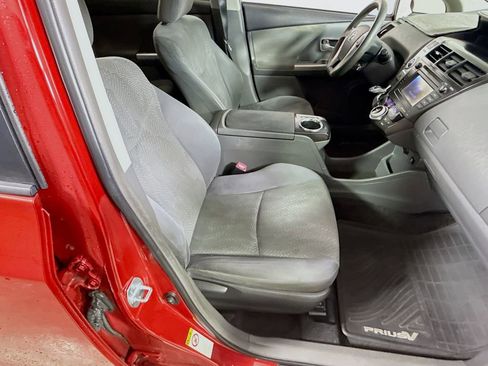 Used 2014 Toyota Prius V Three image 23