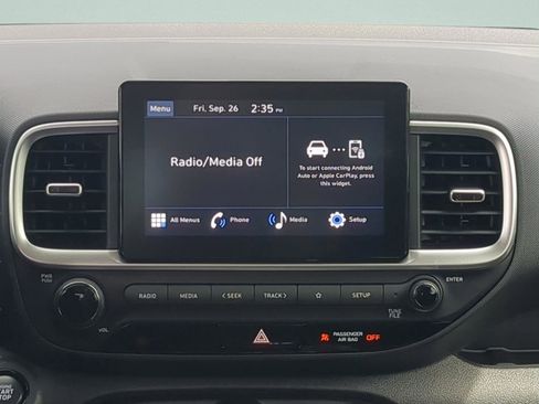 New 2026 Hyundai Venue SEL FWD image 18