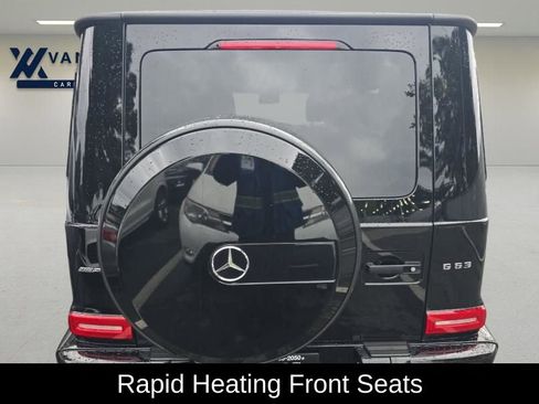 Used 2024 Mercedes-Benz G 63 AMG 4MATIC image 5