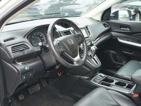 Used 2016 Honda CR-V EX-L image 12