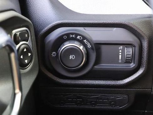 New 2026 Jeep Wrangler Unlimited Sport AWD/4WD image 36