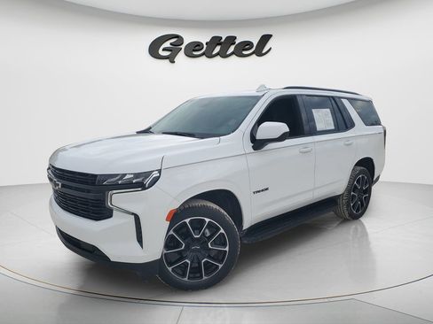 Used 2023 Chevrolet Tahoe RST RWD image 1