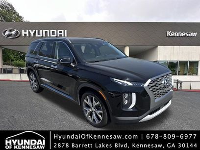 Used 2021 Hyundai Palisade SEL w/ Convenience Package