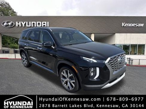 Used 2021 Hyundai Palisade SEL w/ Convenience Package FWD image 1