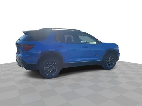 New 2026 GMC Terrain AT4 AWD/4WD image 8