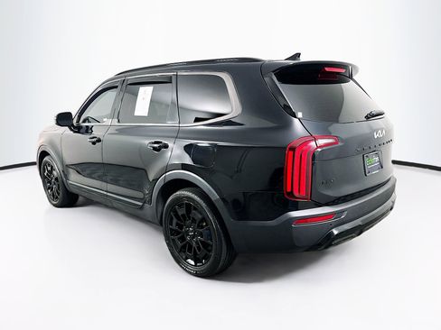 Used 2022 Kia Telluride SX w/ Nightfall Edition Package AWD/4WD image 5
