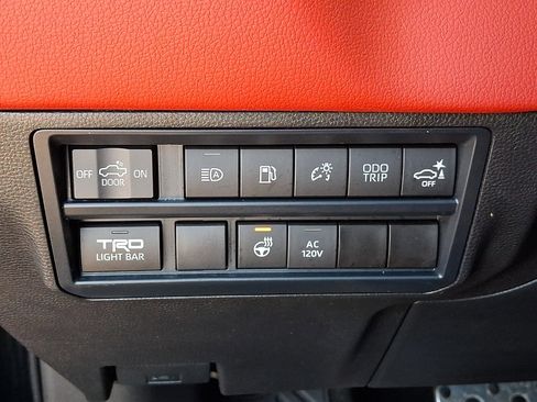 Used 2024 Toyota Tundra TRD Pro AWD/4WD image 26