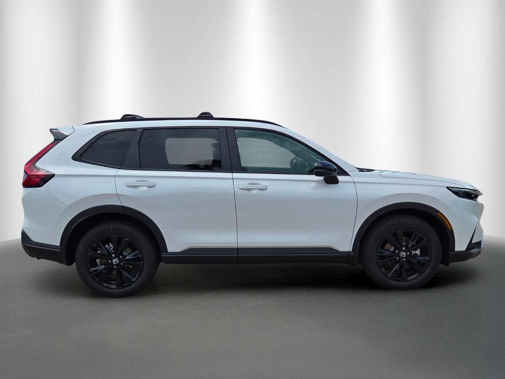 New 2027 Honda CR-V Sport-L image 2