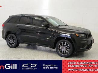 Used 2021 Jeep Grand Cherokee High Altitude AWD/4WD video 1