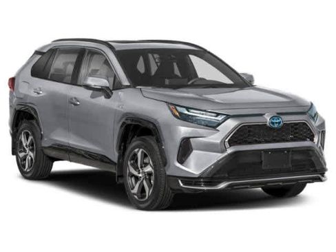 Used 2023 Toyota RAV4 SE w/ Weather & Moonroof Package AWD/4WD image 7
