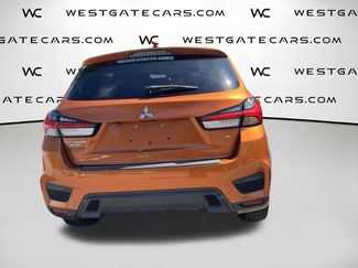Used 2020 Mitsubishi Outlander Sport SE FWD video 2