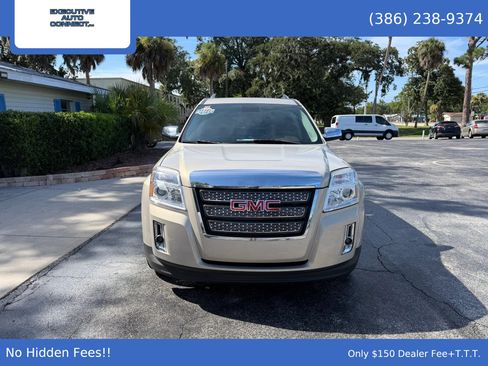Used 2012 GMC Terrain SLT FWD image 2