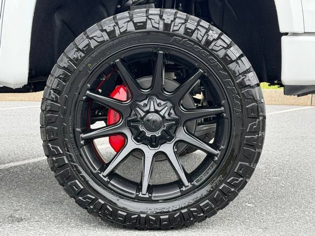 New 2026 Chevrolet Silverado 1500 RST w/ All Star Edition Plus AWD/4WD image 19