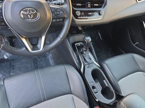 Used 2023 Toyota Corolla XSE FWD image 11