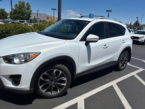 Used 2016 MAZDA CX-5 Grand Touring AWD/4WD image 2