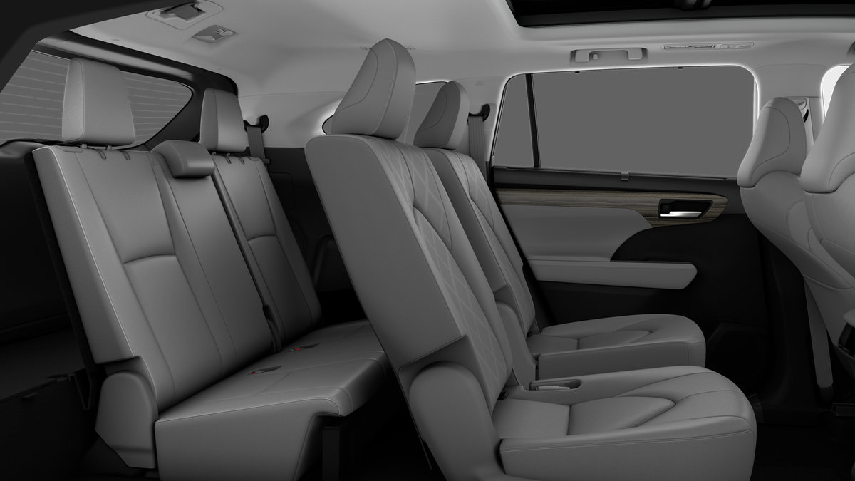New 2026 Toyota Highlander Platinum AWD/4WD image 37