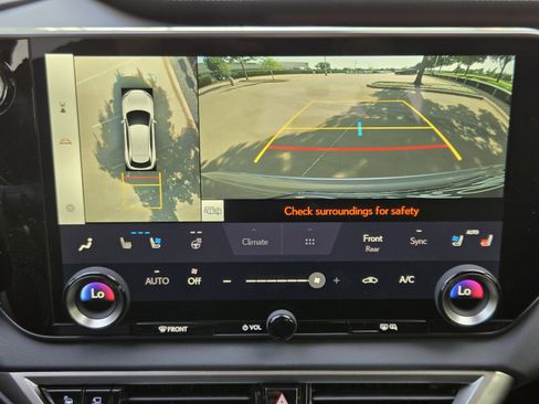 New 2026 Lexus RX 350h AWD/4WD image 9