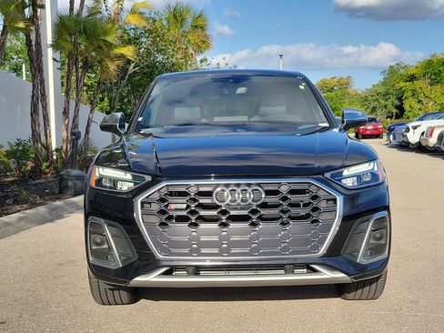 Used 2022 Audi SQ5 Premium Plus AWD/4WD image 2