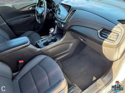 Certified 2022 Chevrolet Equinox RS w/ Infotainment Package image 9