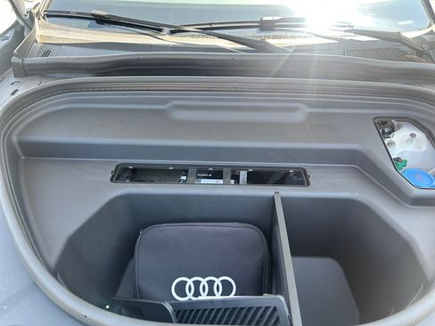 Used 2025 Audi Q6 e-tron Prestige w/ Beige Warm Weather Package AWD/4WD image 16