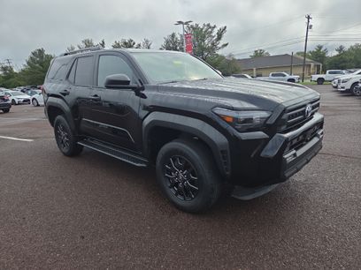 Certified 2025 Toyota 4Runner SR5