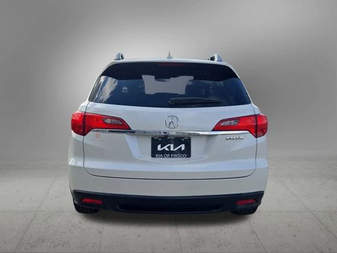 Used 2015 Acura RDX FWD w/ Technology Package image 5
