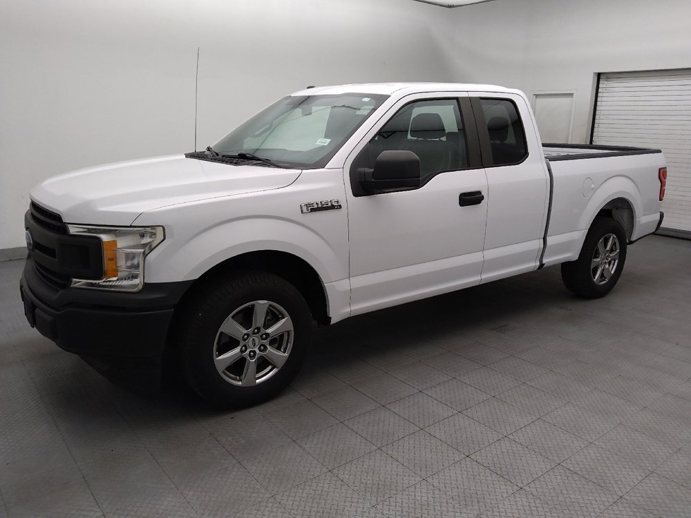 Used 2018 Ford F150 XL w/ Equipment Group 101A Mid RWD image 2