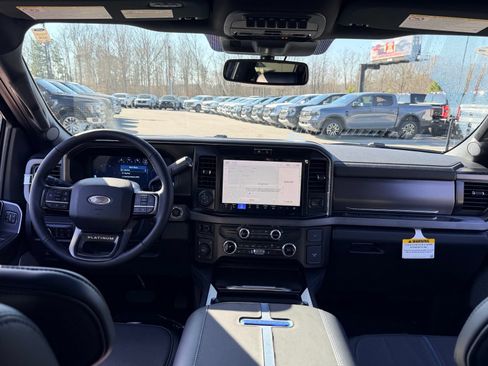 New 2026 Ford F350 Platinum w/ FX4 Off-Road Package AWD/4WD image 36