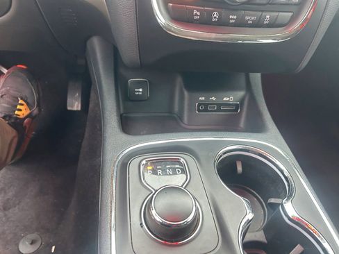 Used 2017 Dodge Durango SXT w/ Quick Order Package 23B image 12